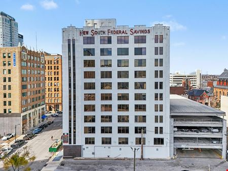 Office space for Rent at New South Federal in Birmingham