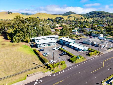 Office space for Rent at Waimea Office Center in Kamuela