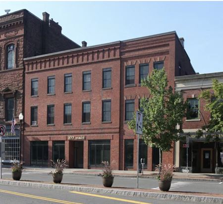 Office space for Rent at 377 Main St in Greenfield