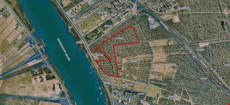 VacantLand space for Sale at Buyer Agent Bonus! +/- 152 Acres Vacant Land - Geismar, LA in Geismar