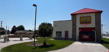Former Car Wash