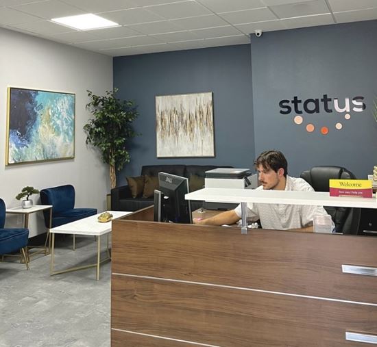 Status Workspace