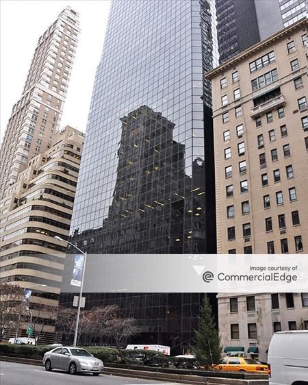 Office space for Rent at 499 Park Avenue in New York