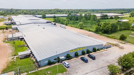 Industrial space for Rent at 431 E Monroe Ave in Okolona
