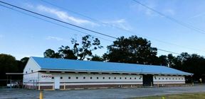 12,723 SF Industrial Warehouse