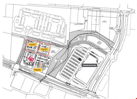 Retail space for Rent at Nutter Farms Retail Development in Delaware