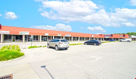 Retail space for Rent at Indian Acres Shopping Center in Georgetown