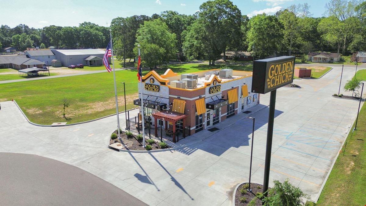 QSR Site for Sale - Purvis