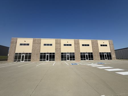 Industrial space for Rent at 11344 S 146th St in Papillion