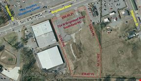 724 N Brightleaf Blvd