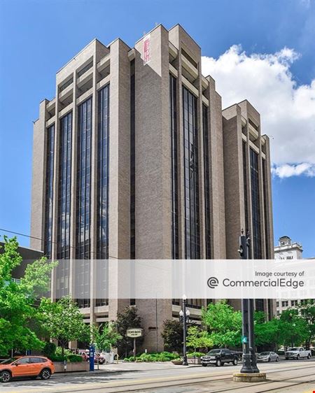 Office space for Rent at 310 South Main Street in Salt Lake City