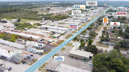 Small Bay Warehouse near Polk Parkway