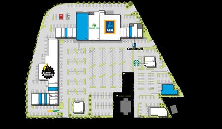 Retail space for Rent at Rancho San Marcos Village in San Marcos