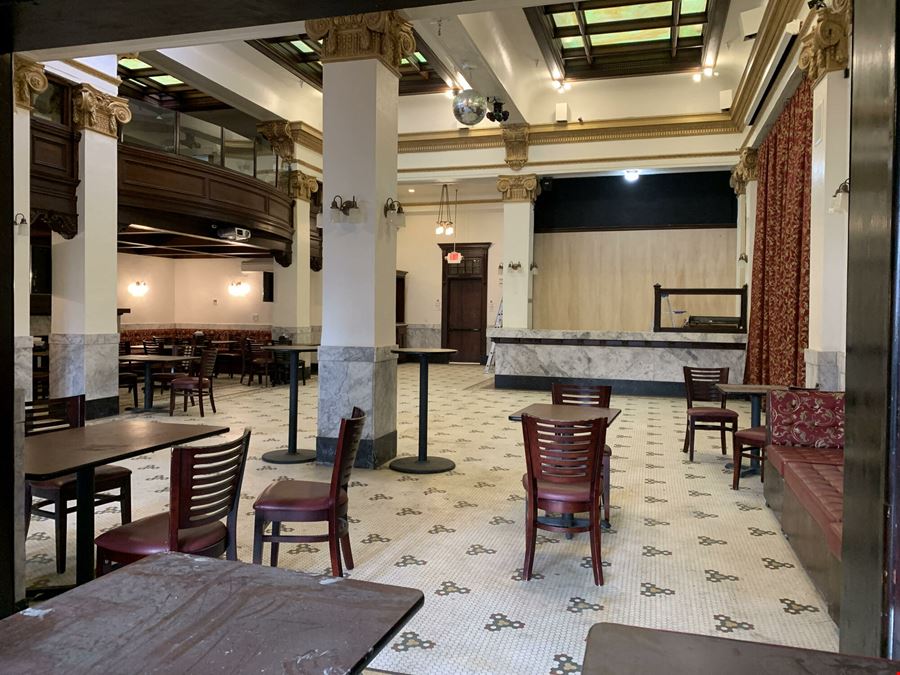 Wall Street Inn