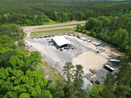 Office Warehouse | 8 Acres|  Hwy 25 Frontage