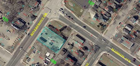 VacantLand space for Sale at Riverfront and Madison in Mankato