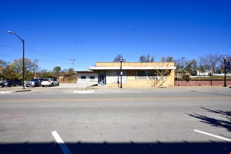 7,254 SF Warehouse / Retail Building For Sale or For Lease on Historic Commercial Street
