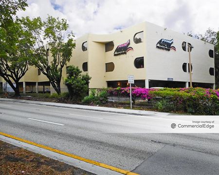 Office space for Rent at 2140 & 2150 South Dixie Hwy in Miami