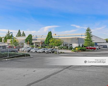 Industrial space for Rent at 5440 Stationers Way in Sacramento
