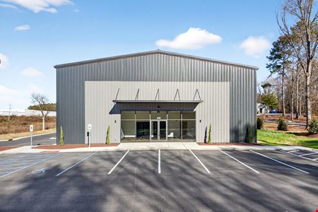 Industrial space for Rent at 470 Old Greenville Rd in Spartanburg