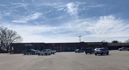 Retail space for Rent at 1040 Wayne Road in Savannah