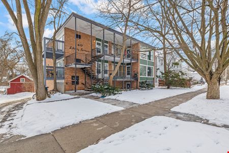 Multi-Family space for Sale at 417 W Liberty St in Ann Arbor