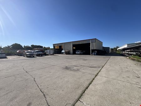 Palm River Industrial Warehouse - Close to Port