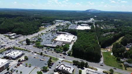Killian Hill Road Southwest