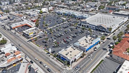 Belmont Shopping Center