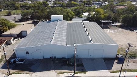 Industrial space for Rent at 2833 Roosevelt Ave in San Antonio