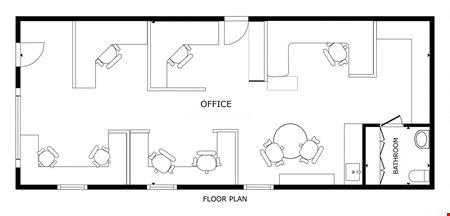 Furnished Office Space