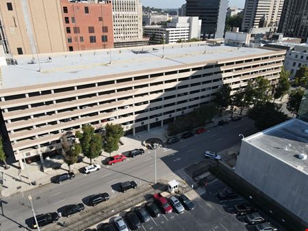 Birmingham Parking Deck 7