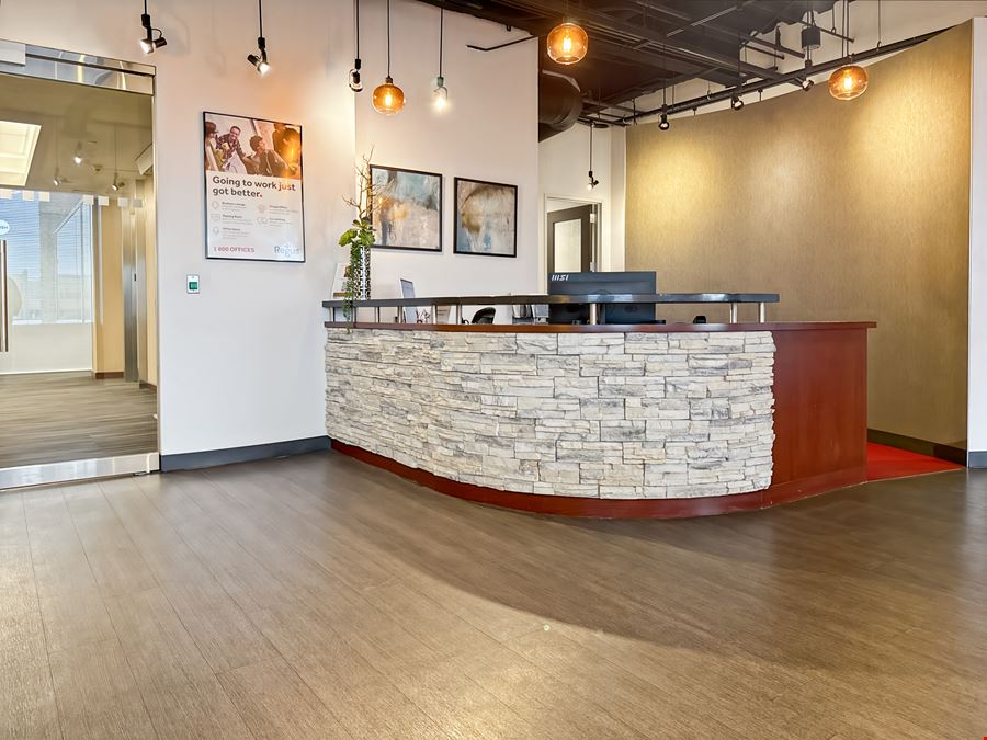 Regus - Phoenix - Desert Ridge Corporate