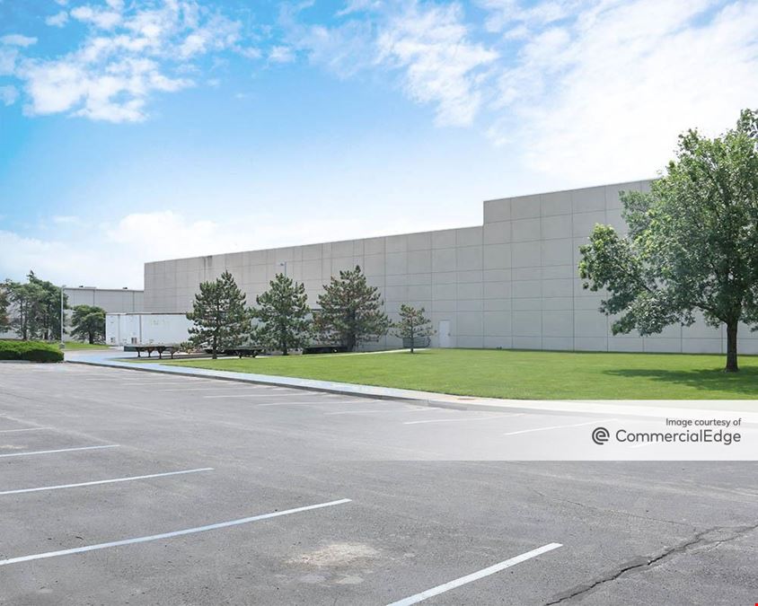 Nieman Business Park - 7801 Nieman Road