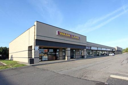 Retail space for Rent at Franklinton Square in Columbus