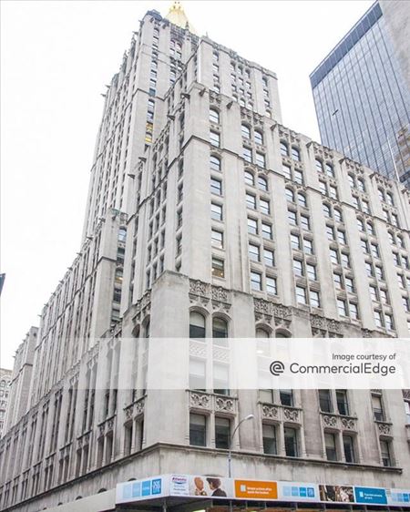 Retail space for Rent at 55 Madison Avenue in New York