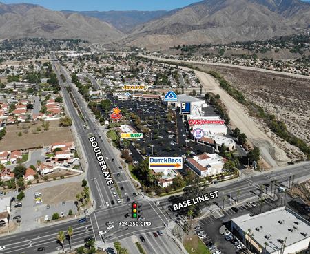 Retail space for Rent at Highland Village Plaza in Highland
