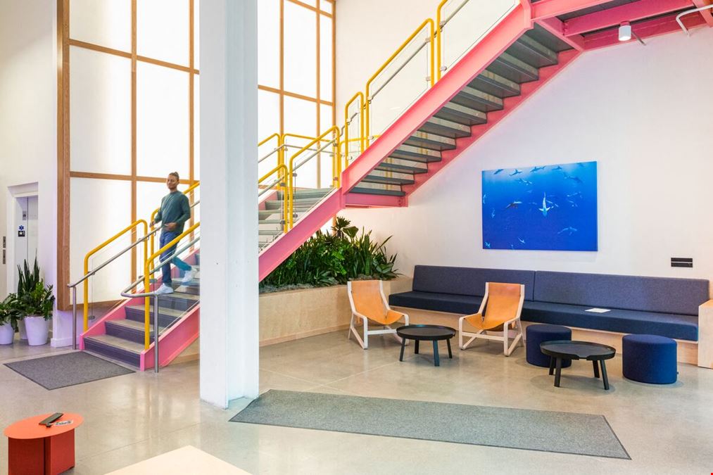 WeWork - One Seaport Square