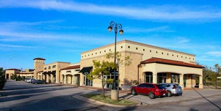 Retail space for Rent at 15300 N Western Ave in Edmond