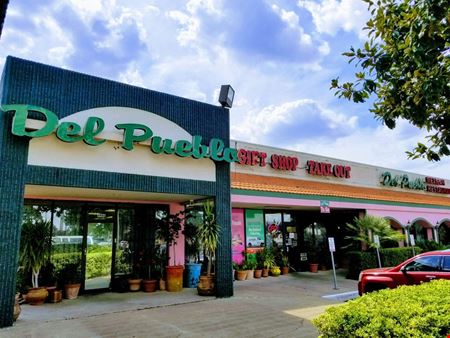 Retail space for Rent at CY-FAIR PLAZA SHOPPING CENTER in Houston