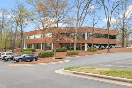Office space for Rent at 2301 Rexwoods Drive- Building 6 in Raleigh