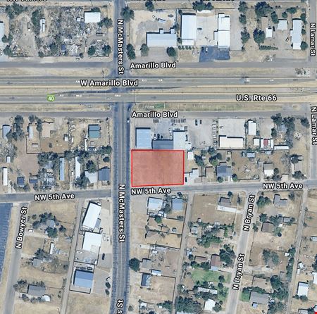 VacantLand space for Sale at 2418 NW 5th Ave in Amarillo