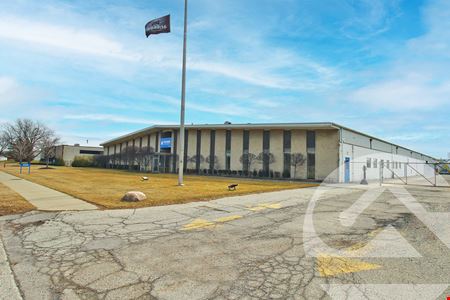 Commercial space at 33200 Fisher Drive in St. Clair Shores