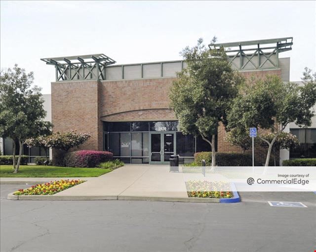 Alameda Center