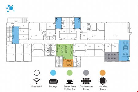 Office space for Rent at Workstyle Flexible Spaces - 2020 N Academy in Colorado Springs