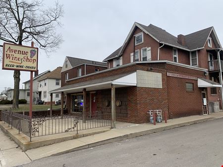Retail space for Sale at Avenue Wine Shop in Canton