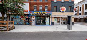 2,000 SF ¦ 969 Flatbush Avenue ¦ Vanila Box Retail Space with 22 FT Frontage and Full Basement for Lease
