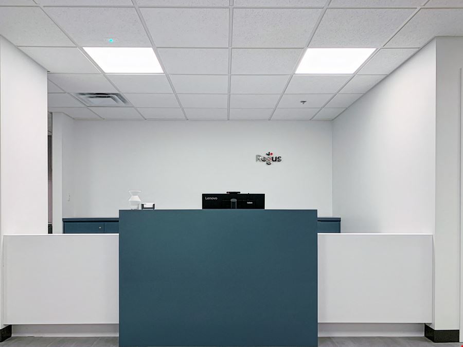 Regus - Las Vegas - E Carson St