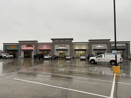 Chapel Hill Retail Strip Center