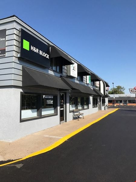 Anoka Shopping Center & Offices